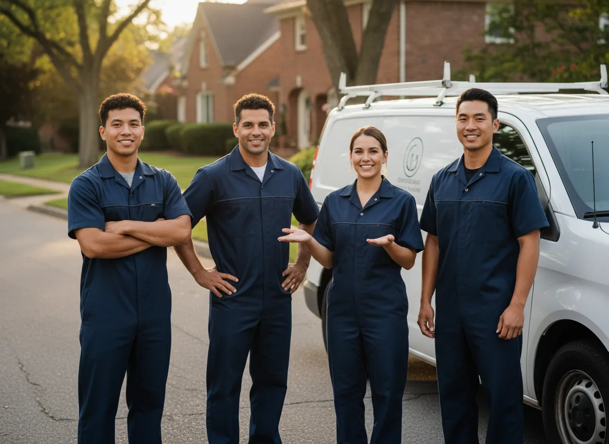 Home Gutter Service company in Portland, ND